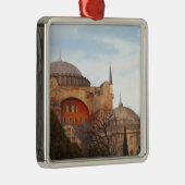 ハギア·ソフィアがビザンティンによって発足 メタルオーナメント (右)