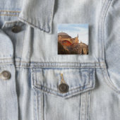 ハギア·ソフィアがビザンティンによって発足 缶バッジ (インサイチュ)