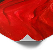 ハギスザスコティッシュテリア ポスター (角)