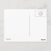 ハギスレシピ ポストカード (裏面)