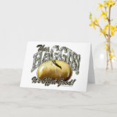 ハギス！ カード (黄色い花)