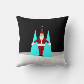 ハギングサンタクロース クッション (裏面)