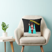 ハギングサンタクロース クッション (椅子)