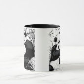 ハギングパンダ マグカップ (中央)