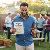 ハギースとチャギースのご招待 招待状