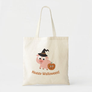 ハギー ハロウィン! トートバッグ