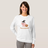 ハギー ハロウィン! Tシャツ (正面フル)