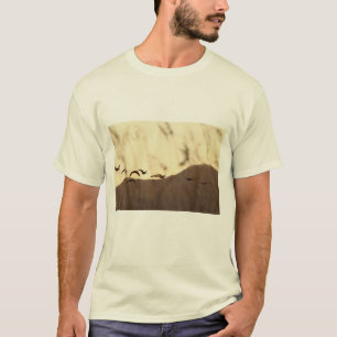 ハクガンのTシャツ Tシャツ
