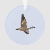 ハクガン オーナメント (裏面)