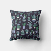 ハクタスパターン クッション (裏面)