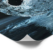 ハクチョウ ポスター (角)