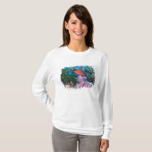 ハクテンハナバス (Pseudanthias Tシャツ (正面フル)