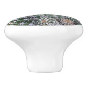 ハクトウカ ceramicsの引き セラミックノブ (側面)