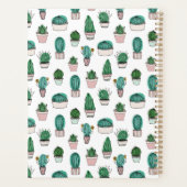 ハクトウショウ プランナー手帳 (裏面)