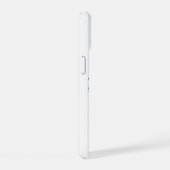 ハクトウワシとアメリカ国旗 7月4日 iPhone 15ケース (右側面)