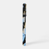 ハクトウワシのポーズ iPhone 16ケース (右側面)
