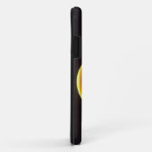 ハクトウワシの肖像画 ハリアエトゥス・レウコケファルス Case-Mate iPhoneケース (裏面/右)