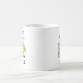 ハクトウワシ コーヒーマグカップ (中央)