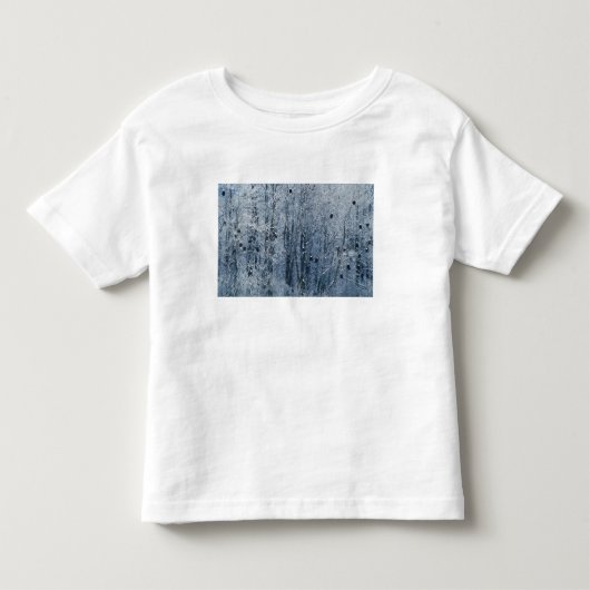 ハクトウワシ トドラーTシャツ (正面)