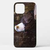 ハクトウワシ Case-Mate iPhoneケース (裏面)