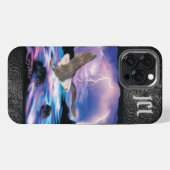 ハクトウワシ Case-Mate iPhoneケース iPhone 13 Pro Maxケース (裏面横)