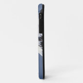 ハクトウワシ, Haliaeetus leuccocephalus, Case-Mate iPhoneケース (裏面/左)