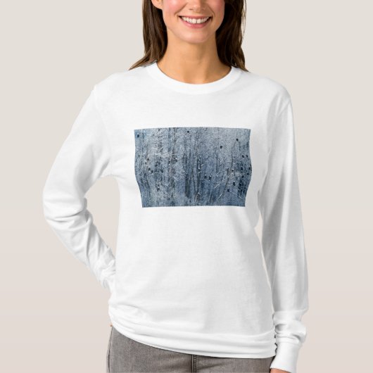 ハクトウワシ Tシャツ (正面)