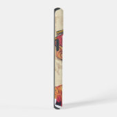 ハクナバナナ iphone 15 pro カバー (右側面)