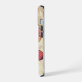 ハクナバナナ iphone 15 pro カバー (左側面)
