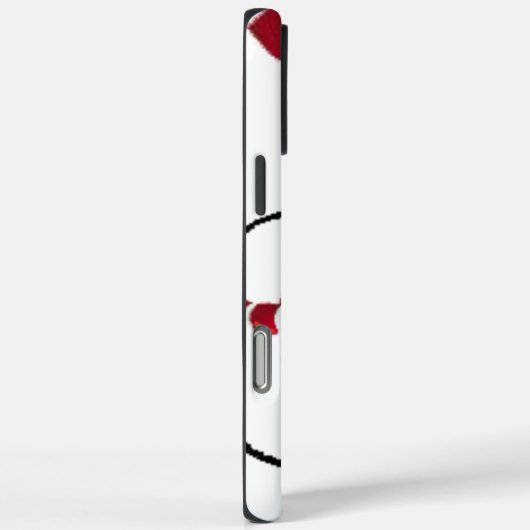 ハクナマタオキードキーホホホホサンタクリスマスsp Case-Mate iPhoneケース (裏面 / 右)