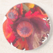 ハクナマタカボチャ特別ギフトフルーツバスケット.png コースター (正面)