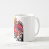 ハクナマタカボチャ特別ギフトフルーツバスケット.png コーヒーマグカップ (正面右)