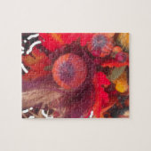 ハクナマタカボチャ特別ギフトフルーツバスケット.png ジグソーパズル (横)