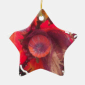 ハクナマタカボチャ特別ギフトフルーツバスケット.png セラミックオーナメント (正面)