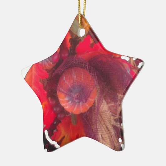 ハクナマタカボチャ特別ギフトフルーツバスケット.png セラミックオーナメント (左)