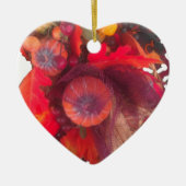 ハクナマタカボチャ特別ギフトフルーツバスケット.png セラミックオーナメント (正面)