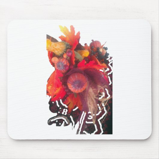 ハクナマタカボチャ特別ギフトフルーツバスケット.png マウスパッド (正面)