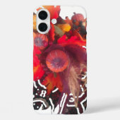 ハクナマタカボチャ特別ギフトフルーツバスケット.png Case-Mate iPhoneケース (裏面)