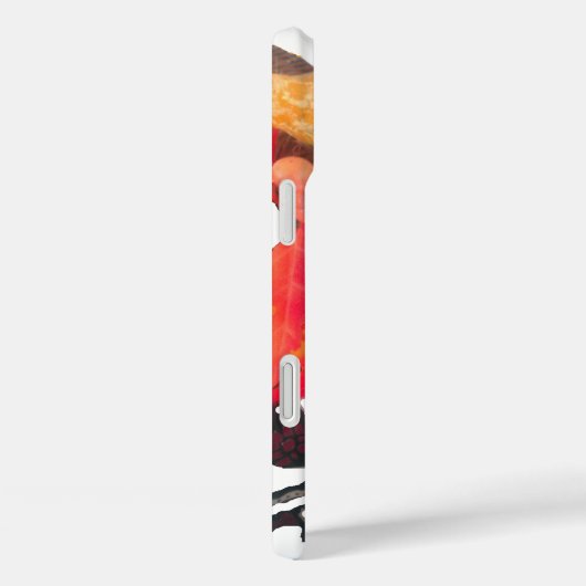 ハクナマタカボチャ特別ギフトフルーツバスケット.png Case-Mate iPhoneケース (裏面 / 右)