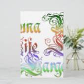 ハクナマタギフトラスタcolors.png 便箋 (スタンド正面)