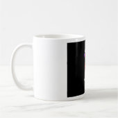 ハクナマタタかわいいベビーライオンキング コーヒーマグカップ (左)