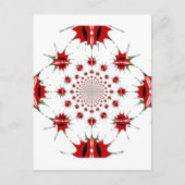 ハクナマタタの盾 ポストカード (正面)