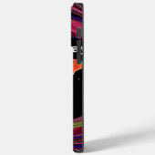 ハクナマタタアナイスデイインフィニティバタフライc Case-Mate iPhoneケース (裏面 / 左)
