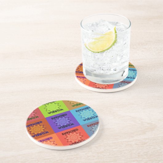 ハクナマタタウィズダム コースター (側面)