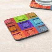 ハクナマタタウィズダム コースター (左側)