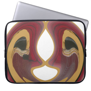 ハクナマタタエレクトロニクスバッグ15インチラップトップスリーブ ラップトップスリーブ