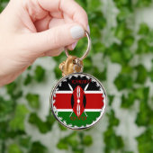 ハクナマタタカライブケニア キーホルダー (手)