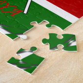 ハクナマタタカライブケニア ジグソーパズル (側面)