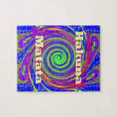 ハクナマタタカラーズデザイン鮮やかズ ジグソーパズル (横)