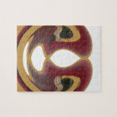 ハクナマタタギフトアフリカントラディオナルパズルギフト ジグソーパズル (横)